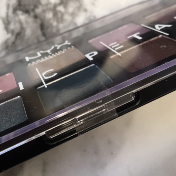 NYX Cool Toned Set - Picture 5 of 8